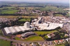 Cellophane™ sold to Japanese manufacturer