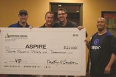 Inpro/Seal golf tourney raises $20,000 for non-profit organization