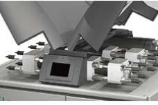 Waterjet velocity drives cutting efficiency