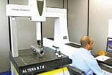 Subcontractor upgrades metrology unit, offers service to others