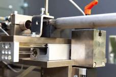 Injection moulding of metal alloys