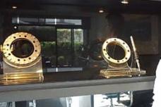 GANRO on rotating the world