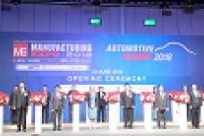 Manufacturing Expo supports Thailand 4.0