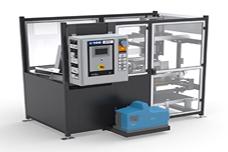 Entry-level tray former