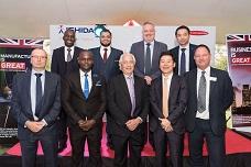 Ishida strengthens East Africa presence