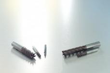 Seco end mills boosts tool life for hard materials