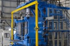Indian company exports blow molding machines to Nigeria for water tanks production