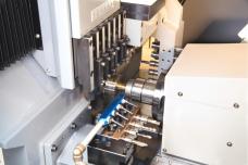 JARNG presents dual-spindle CNC lathe