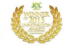 14 winners of JEC ASIA Innovation Awards 2015 announced