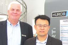 John Donlon of Hurco discusses five-axis machine launch and its value