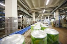 Spare parts on demand for the beverage industry
