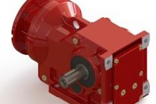 Helical gear reducer from Taiwan’s LI XIANG
