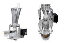 Vibratory feeder for dry bulk solids