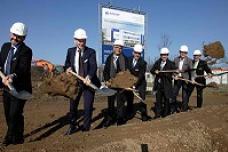 Kautex Maschinenbau expands Bonn plant