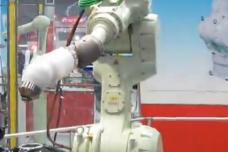 KAWASAKI CX210 large payload robot