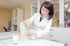 Ultrasound boosts quality of kefir