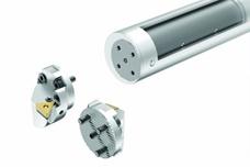 Kennametal makes deep boring easy