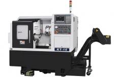 KFM highlights CNC lathe machine at EMO Milan