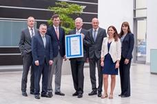 KIC Krones receives TÜV SÜD certification