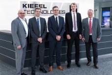 Kiefel and watttron join forces