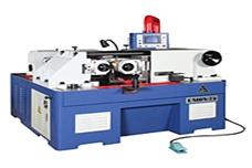 Hydraulic thread rolling machine