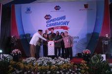 KNSS Indonesia produces flat steel
