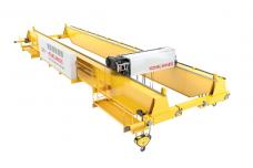 Konecranes enhances heavy-duty overhead crane