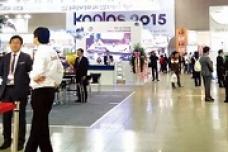 KOPLAS 2015:Growing range of high-tech solutions