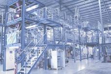 Kraiburg TPE ups plant output