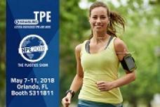 Custom-engineered TPEs at NPE 2018