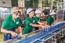 Brewery relies on Krones canning line