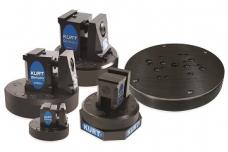 Kurt expands Dovetail 5 axis vise line
