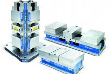Maximize workholding productivity with Kurt HD & HDL vises