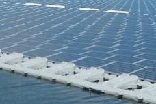 Kyocera TCL develop world’s largest floating solar plant