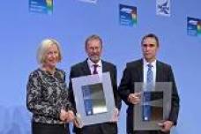 SteeloCare awarded first place at Steel Innovation Prize 2015
