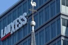 LANXESS to sell stake in ARLANXEO