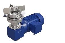 Thorough and gentle Alfa Laval mixers