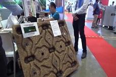 Biodegradable pallets from LHT Holdings
