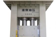 Eco servo press from Lien Chieh