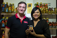 Success built on jams and liqueurs