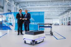 Schaeffler, Fraunhofer ink partnership deal