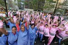 Immunotherapy shows promise vs. breast cancer