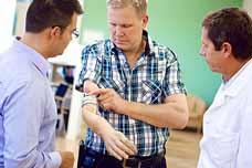 Mind-controlled prostheses no longer science fiction