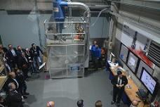 Rotomolding at Maag Open House
