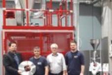 Maag concentrates European sales and services for Reduction Pulverizing Systems in Germany