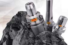 Tips on machining tough material