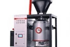Maguire vacuum drying at NPE 2018