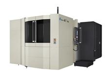 Makino offers productivity in large ferrous-part production