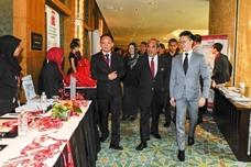 MIFB 2015 strong hub for F&B industry