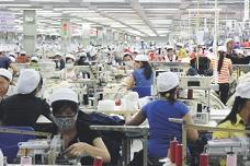 Sản xuất công nghiệp năm 2014 tăng 11%